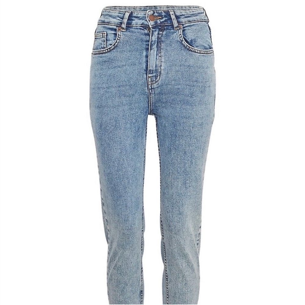 MSCH | NWT Classic Mom Jeans | Sz 4